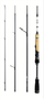 DAM CULT-X TRAVEL SPIN 2.75m (25-80g) 4-10Kg Carbon Travel Spinning Rod