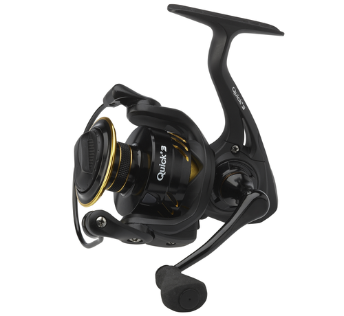 DAM QUICK 3 5000 FD - Size 5000 - Front Drag Spinning Reel