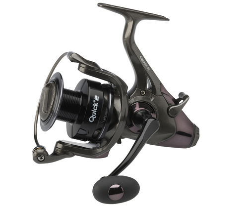 DAM QUICK 2 4000 FS - Size 4000 - Free Spool Spinning Reel