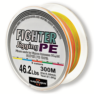 SAKURA FIGHTING JIGGING PE 300m 0.50mm 51.9Kg/114.6lb Braided Line