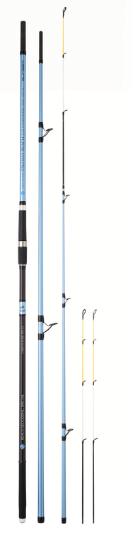 SUNSET PALOMA BEACH 2.0 4.20m (60-120g) 8-14Kg Carbon Surf and Beach Ledgering Spinning Rod