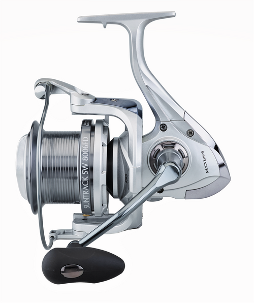 SUNSET SUNTRACK SW FD Size 8000 Big Game Surf Spinning Reel 