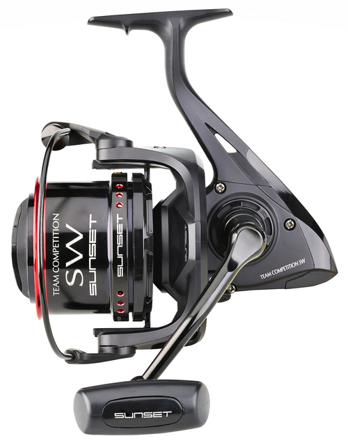 SUNSET TEAM COMPETITION FD Size 7000 High End Surf Spinning Reel