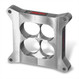 1" tall Aluminum Street Sweeper on Dual Plane Intake Manifolds