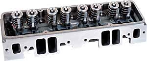 Cnc Ported 217cc Dart Iron Eagle Platinum Cylinder Head High Velocity Heads