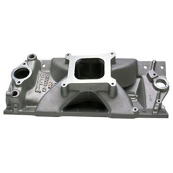 CNC ported 2975 Edelbrock SBC Intake Manifold