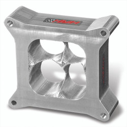 2" tall Aluminum Super Sucker Carb Spacer for 4150 series carbs