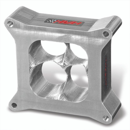 2" tall Aluminum Super Sucker Carb Spacer for 4150 series carbs
