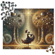 AI "The Dancer 2" Jigsaw puzzle