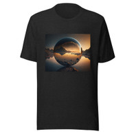 AI "The Sphere" Unisex t-shirt