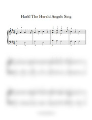 Hark The Herald Angel Sings