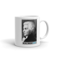Mug - WA Mozart