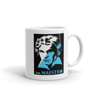 Mug - The Maestro w/ Notes