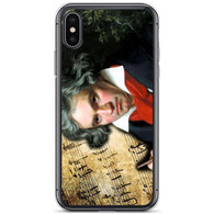 Beethoven - Clear Case for iPhone®