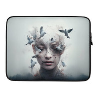AI "Lady Bird" Laptop Sleeve