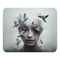 AI "Lady Bird" - Mouse pad