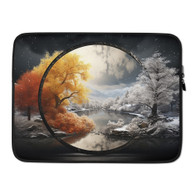 AI "Scenic Zen2" Laptop Sleeve