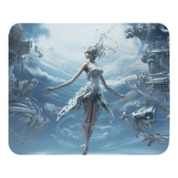 AI "Angel Robotics" Mouse pad