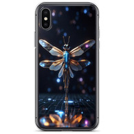 AI "Drago" Clear Case for iPhone®