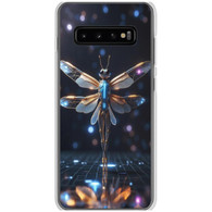 AI "Drago" Clear Case for Samsung®