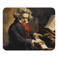 Beethoven 3 Mouse pad