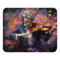 "The Violinist 2" Mouse pad