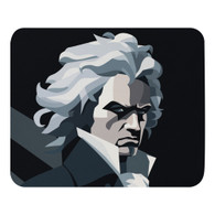 Beethoven AI "Abstract 3" Mouse pad