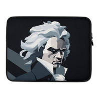 Beethoven AI "Abstract 3" Laptop Sleeve