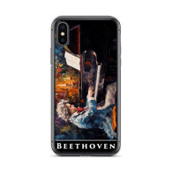 Beethoven Piano Clear Case for iPhone®
