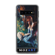 Mozart Piano Clear Case for Samsung®