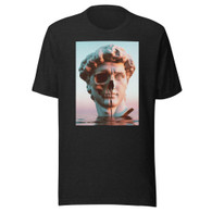AI "David" Unisex t-shirt
