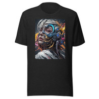 AI "Masked" Unisex t-shirt