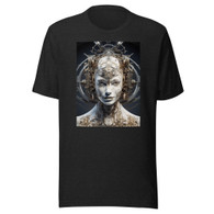 AI "Robo - G" Unisex t-shirt