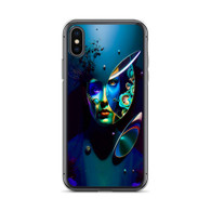 AI "Lady 3" Clear Case for iPhone®