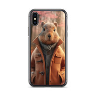 AI "Chuck" Clear Case for iPhone®