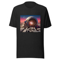 AI "Mind Maze" Unisex t-shirt