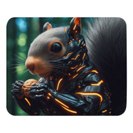 AI "Robo Squirrel" Mouse pad