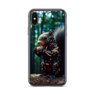 AI "Robo Squirrel" Clear Case for iPhone®