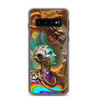 AI "Drago2" Clear Case for Samsung®