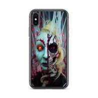 AI "Duality" Clear Case for iPhone®