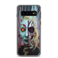 AI "Duality" Clear Case for Samsung®