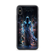 AI "Glass Angel" Clear Case for iPhone®