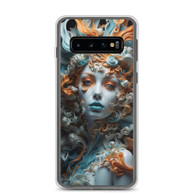 AI "Medusa" Clear Case for Samsung®