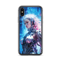 AI "Robotica" Clear Case for iPhone®