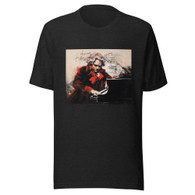 Beethoven "Abstract 2" Unisex t-shirt