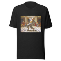 AI "Socratic Method" Unisex t-shirt