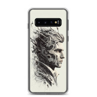 AI "Android" Clear Case for Samsung®