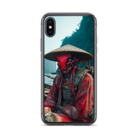 AI "Fisherman" Clear Case for iPhone®