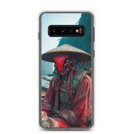 AI "Fisherman" Clear Case for Samsung®