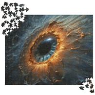 AI "Eye Nebula" Jigsaw puzzle